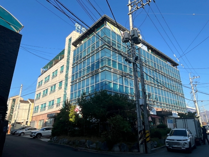 일렬번호 1,2 / 남서측 촬영