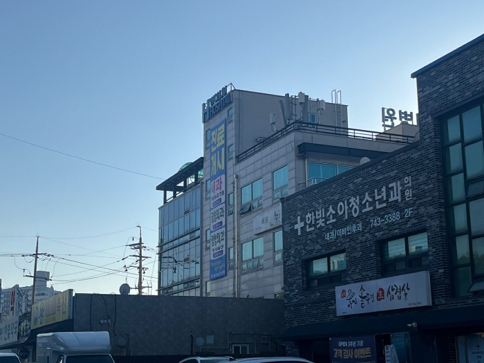 일렬번호 2 / 북동측 촬영