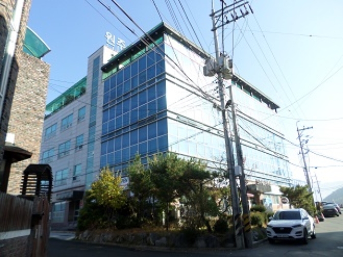 목록1 토지 및 목록2 건물