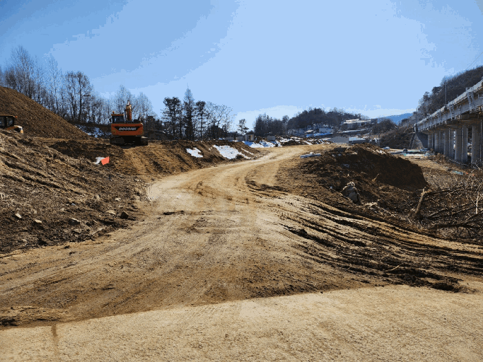 기호(2) 북측 전경