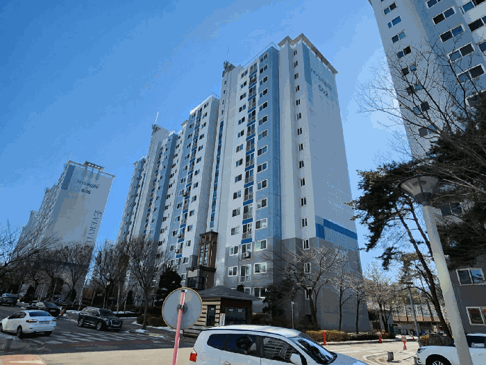 기호(1) 502동 전경