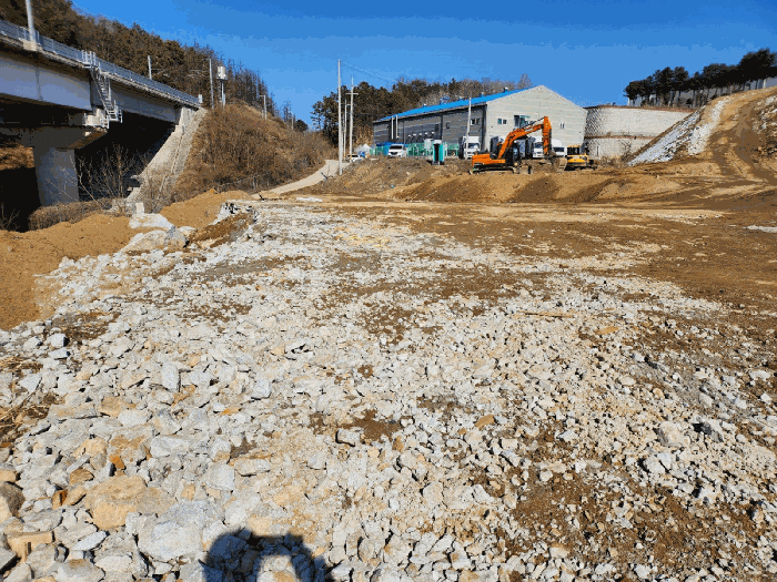 기호(2) 남측 전경