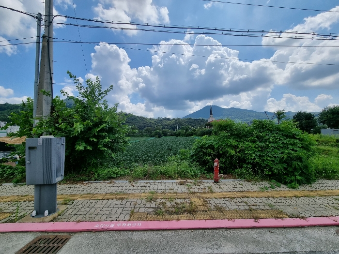 본건 전경(정면 촬영)