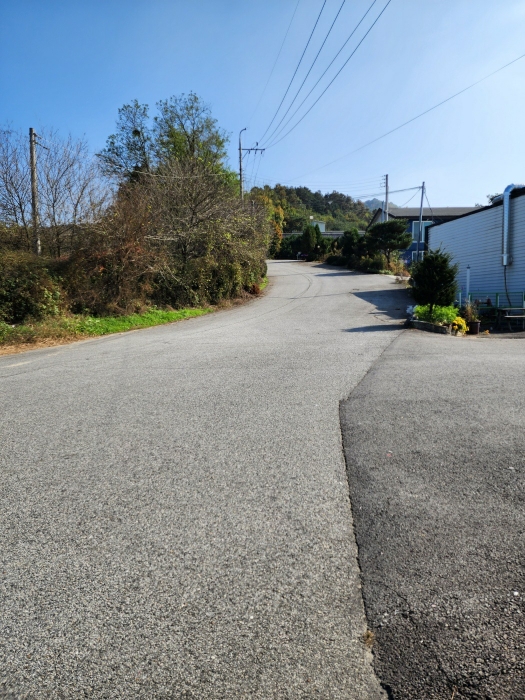 일련번호 (1) 토지 전경