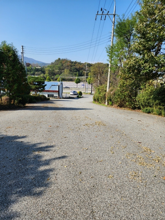 일련번호 (1) 토지 전경