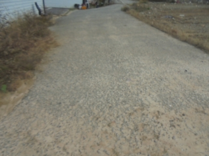 목적물 9번에 도로부분