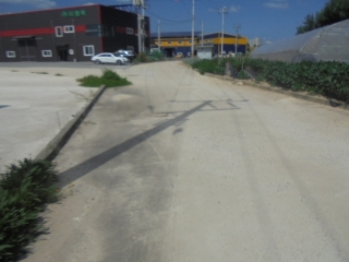 목적물 1번, 2번, 4번, 5번, 7번