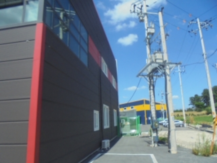 목적물 4번에 변압기