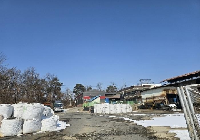 목적물 1~8번 전경