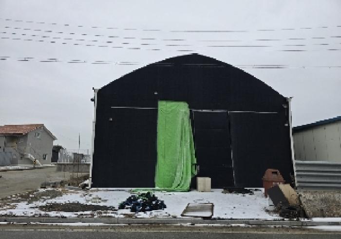 목적물 1번에 창고