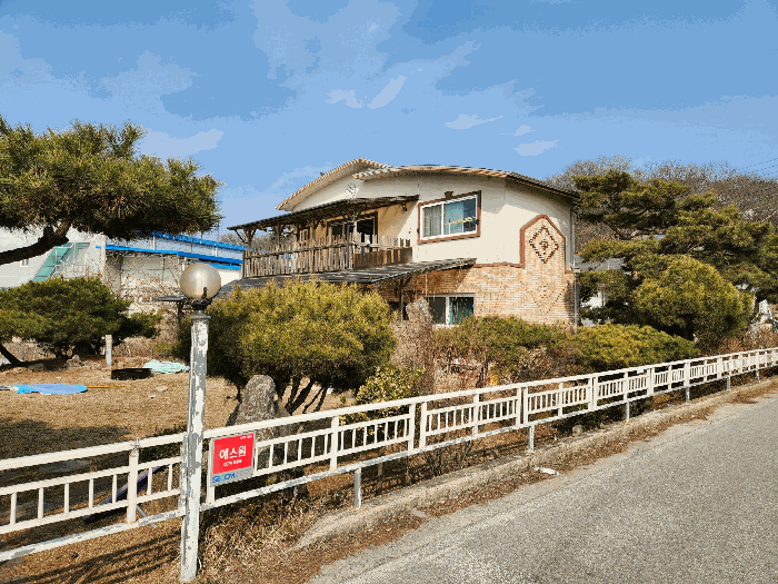 본건 기호(3,5) 전경