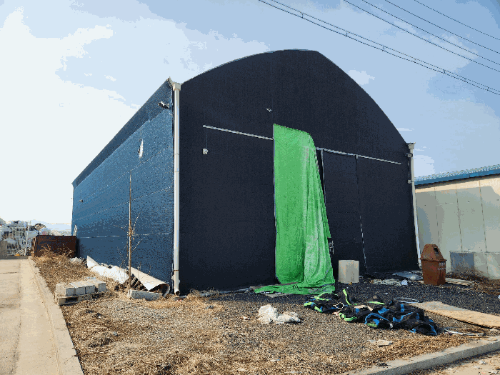 본건 제시외건물 ㉣