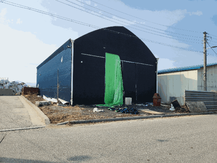 본건 기호(1) 전경