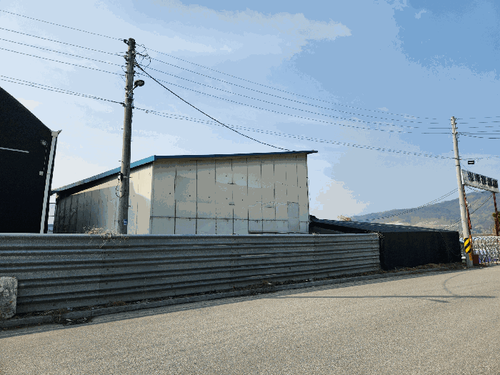 본건 기호(2,7) 전경