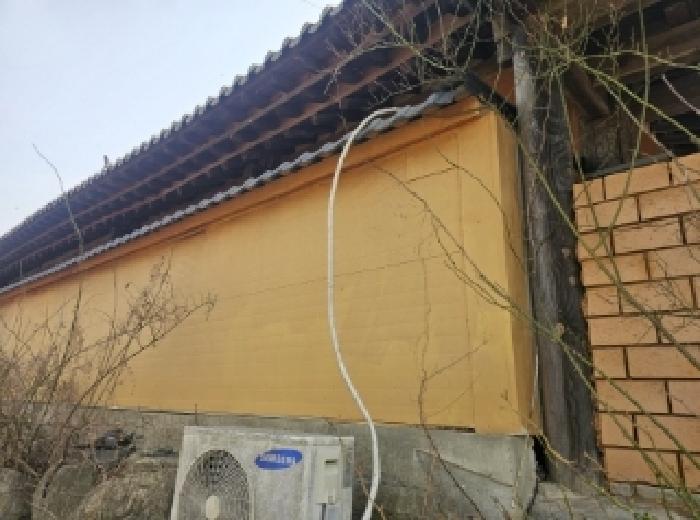 목록 4 제시 외 조립식 판넬 창고