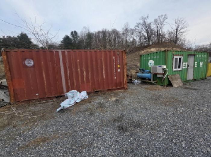 제시외 컨테이너