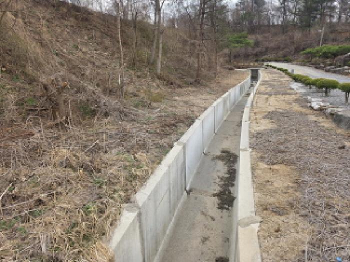 일부 구거 소재함