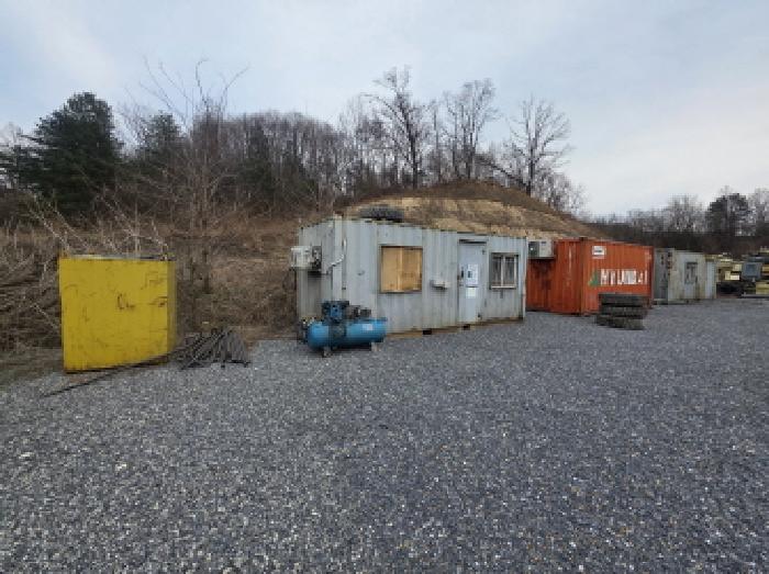 제시외 컨테이너