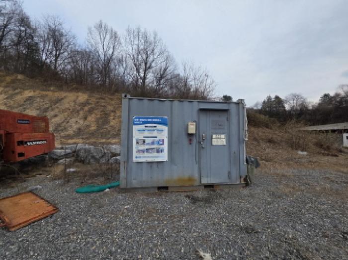 제시외 컨테이너