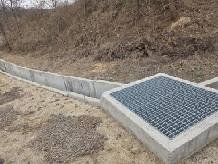 일부 구거로 소재함