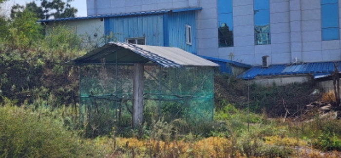 기호1번 지상 제시외건물