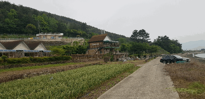 기호(15) 토지 전경