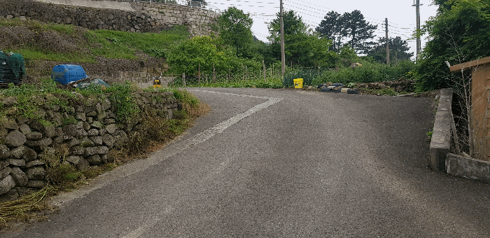 기호(8,9) 토지 전경