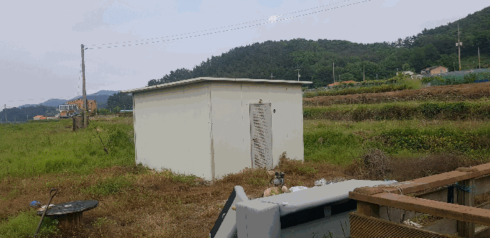 기호(13) 토지 전경