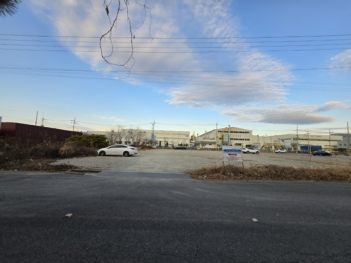 본건, 남서측 인접 촬영