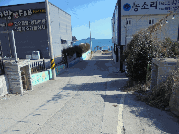 기호1,2 토지 및 주변 전경