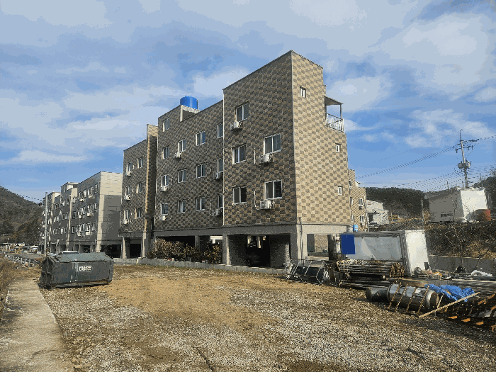 3.본건전경(남동측전경)