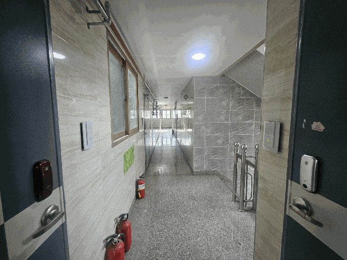 7.본건2)의 2층전경