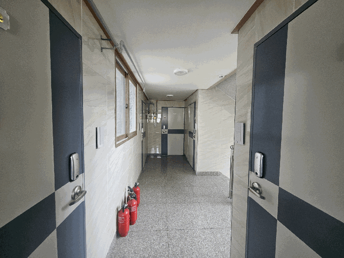 9.본건2)의 4층전경