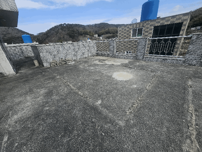 11.본건2)의 옥상전경