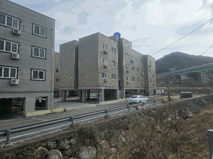 2.본건전경(서측전경)