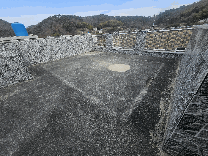 12.본건2)의 옥상전경