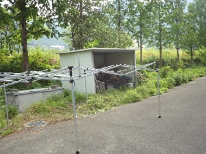 제시외 창고 전