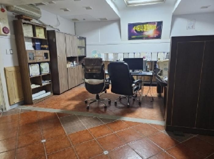 목록 2번 목적건물 지상2층(`미디어코리아뉴스` 사무실 내부 모습)