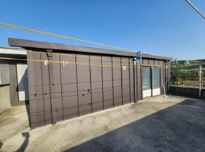 본건 1,2 전경-옥상