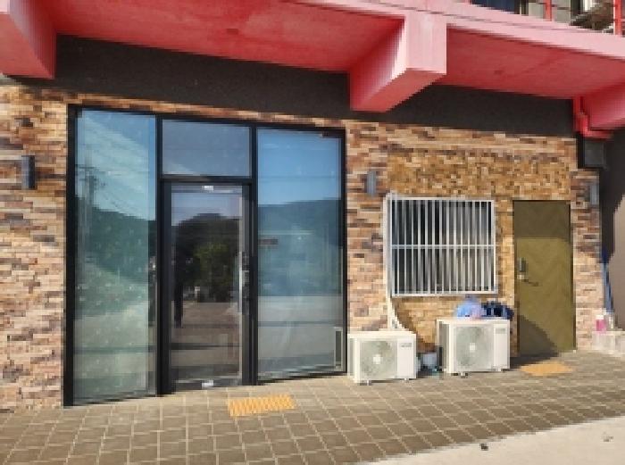 본건 1,2 전경-1층