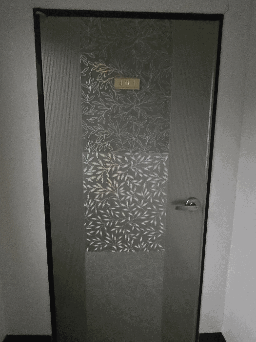 2-가)의 4층 객실(401호)