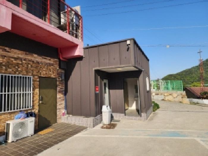 본건 1,2 전경-1층