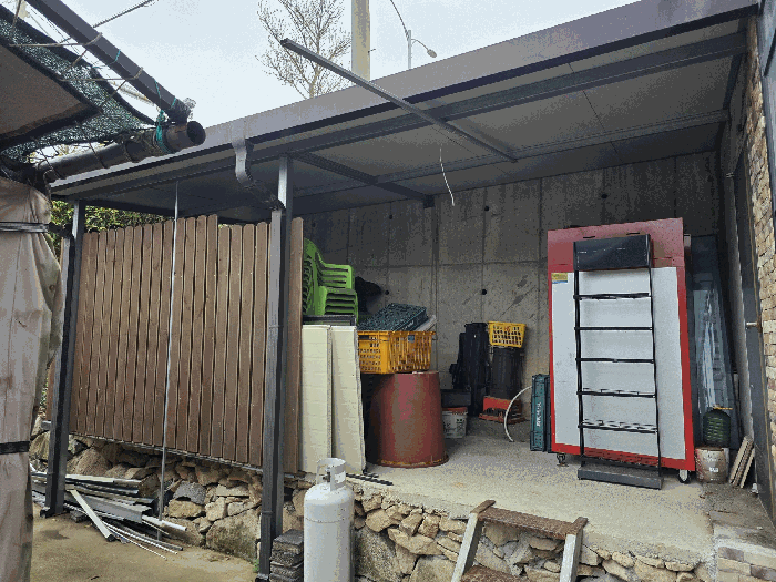 제시외 건물 ㉡