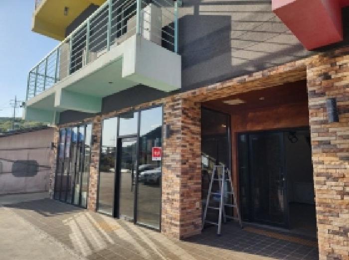 본건 1,2 전경-1층