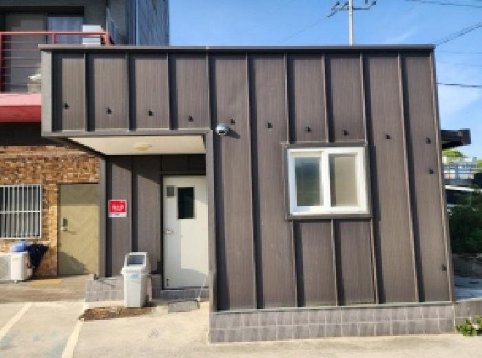 본건 1,2 전경-1층