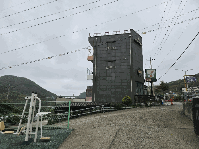 본건 2-가) 동측 전경