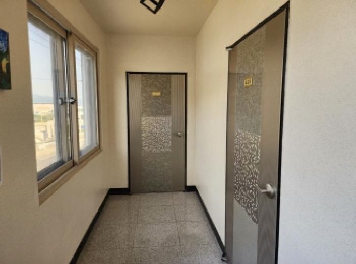 본건 1,2 전경-4층