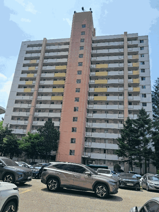 북측에서 촬영한