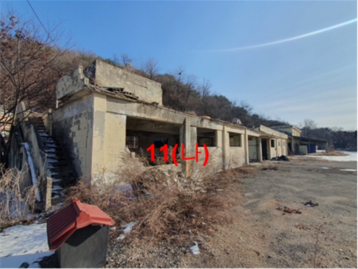 <기호 11(나)> 건물’><br /><img src=