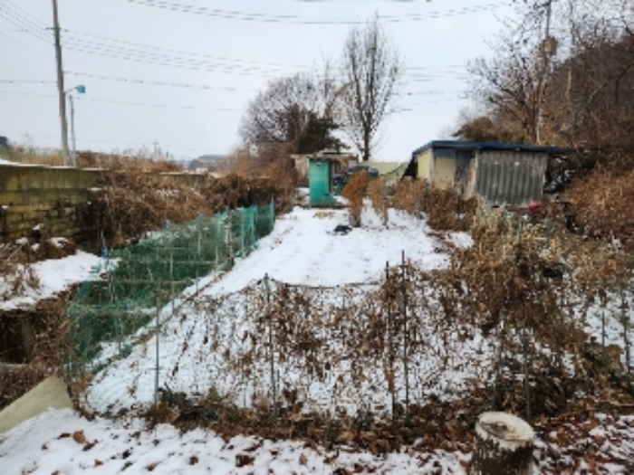 목록 4. 토지 전경